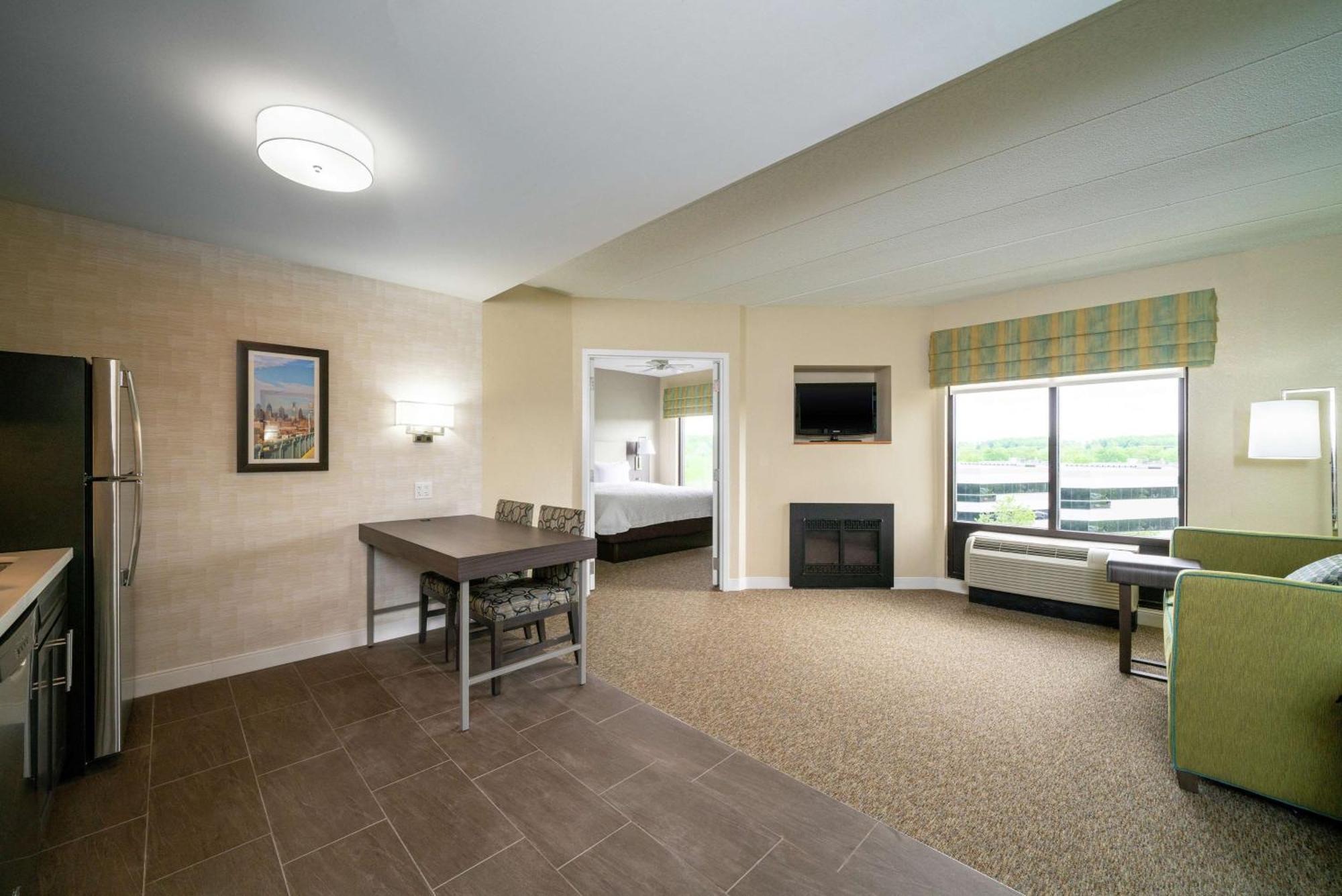 Hampton Inn & Suites Valley Forge/Oaks Phoenixville Εξωτερικό φωτογραφία