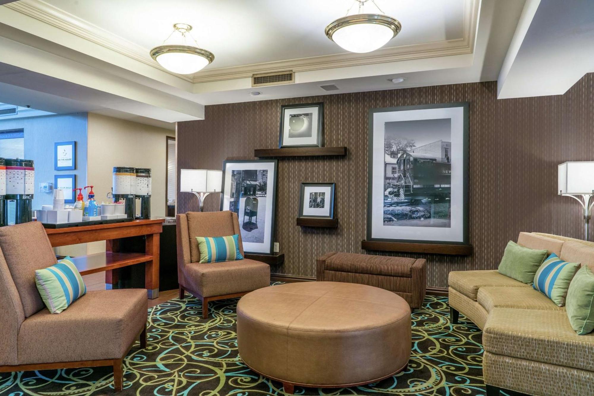 Hampton Inn & Suites Valley Forge/Oaks Phoenixville Εξωτερικό φωτογραφία