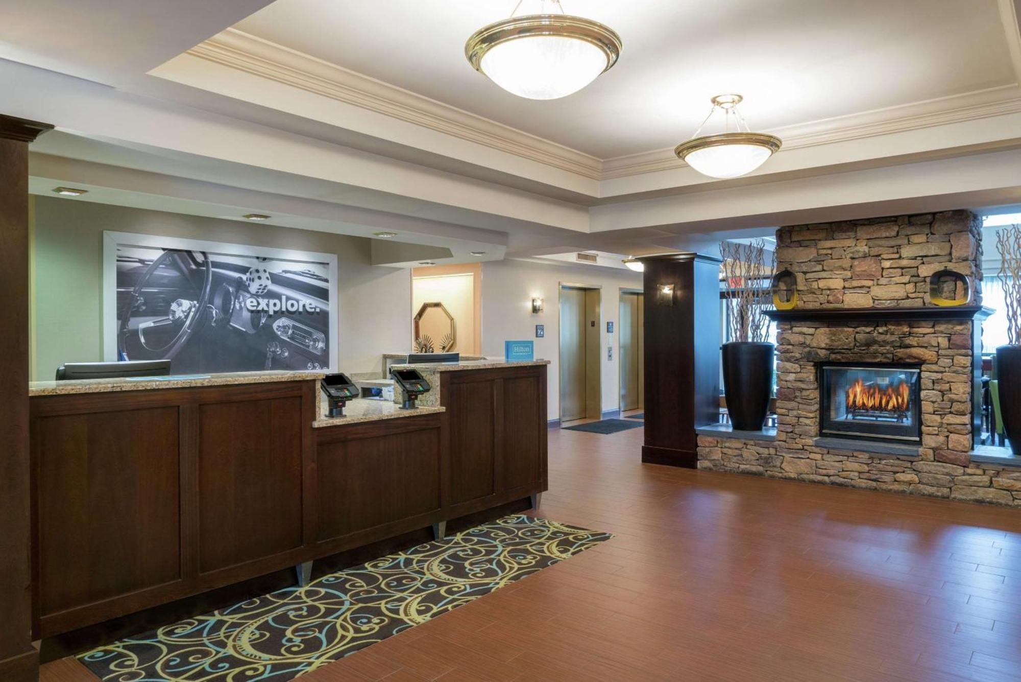 Hampton Inn & Suites Valley Forge/Oaks Phoenixville Εξωτερικό φωτογραφία