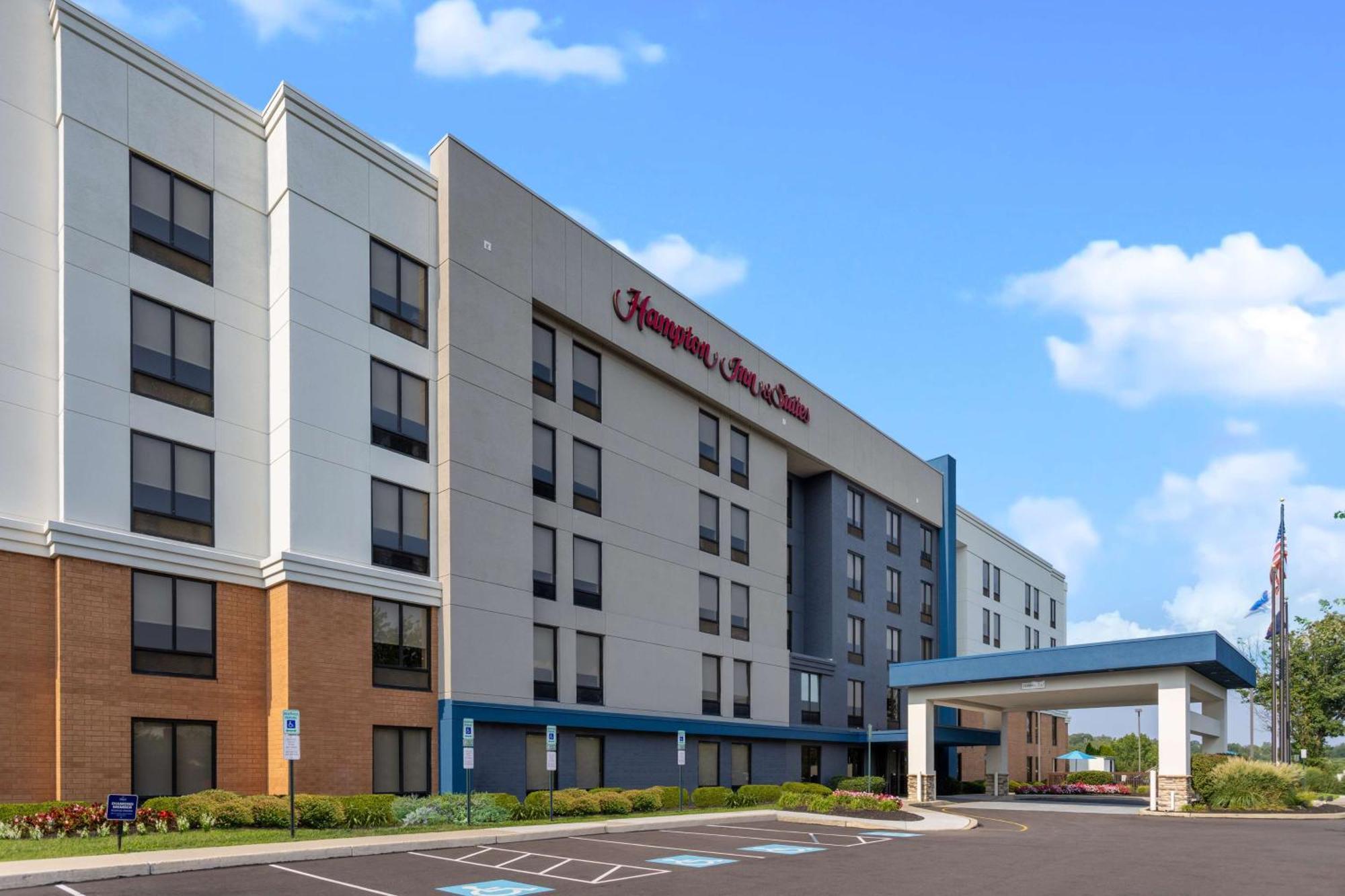 Hampton Inn & Suites Valley Forge/Oaks Phoenixville Εξωτερικό φωτογραφία