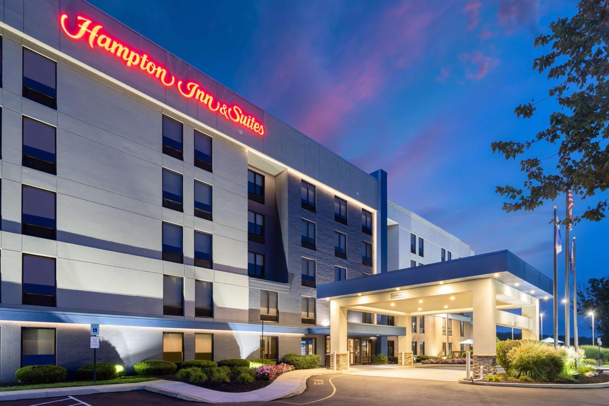 Hampton Inn & Suites Valley Forge/Oaks Phoenixville Εξωτερικό φωτογραφία