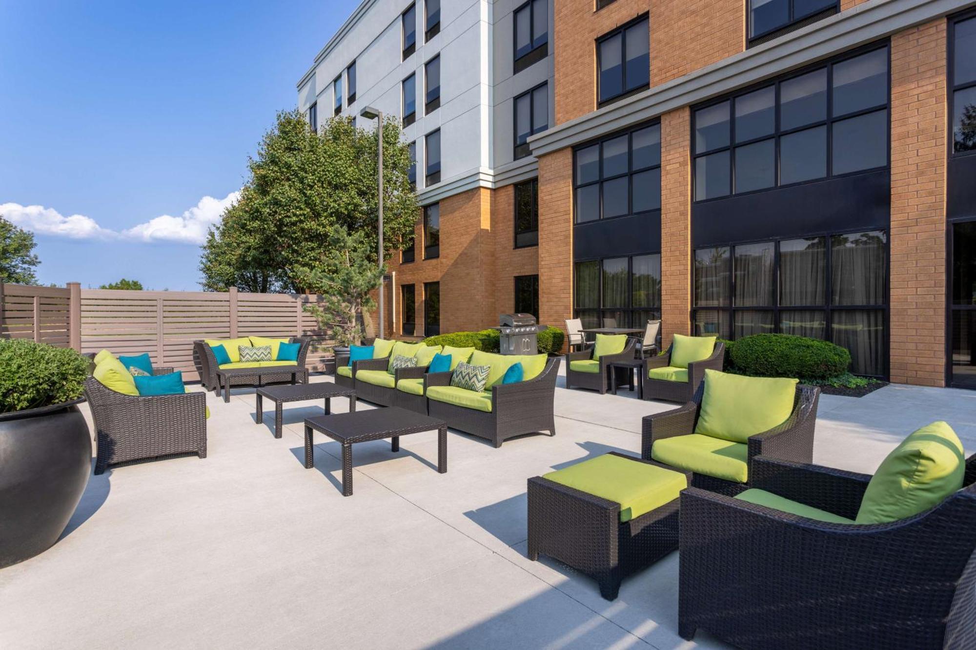 Hampton Inn & Suites Valley Forge/Oaks Phoenixville Εξωτερικό φωτογραφία