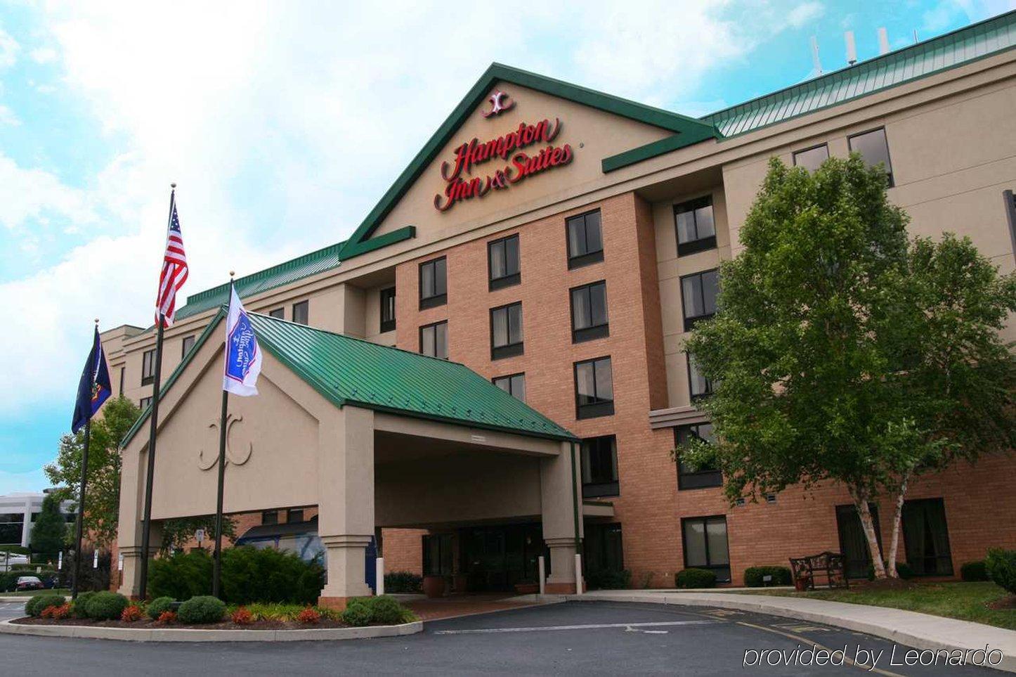 Hampton Inn & Suites Valley Forge/Oaks Phoenixville Εξωτερικό φωτογραφία