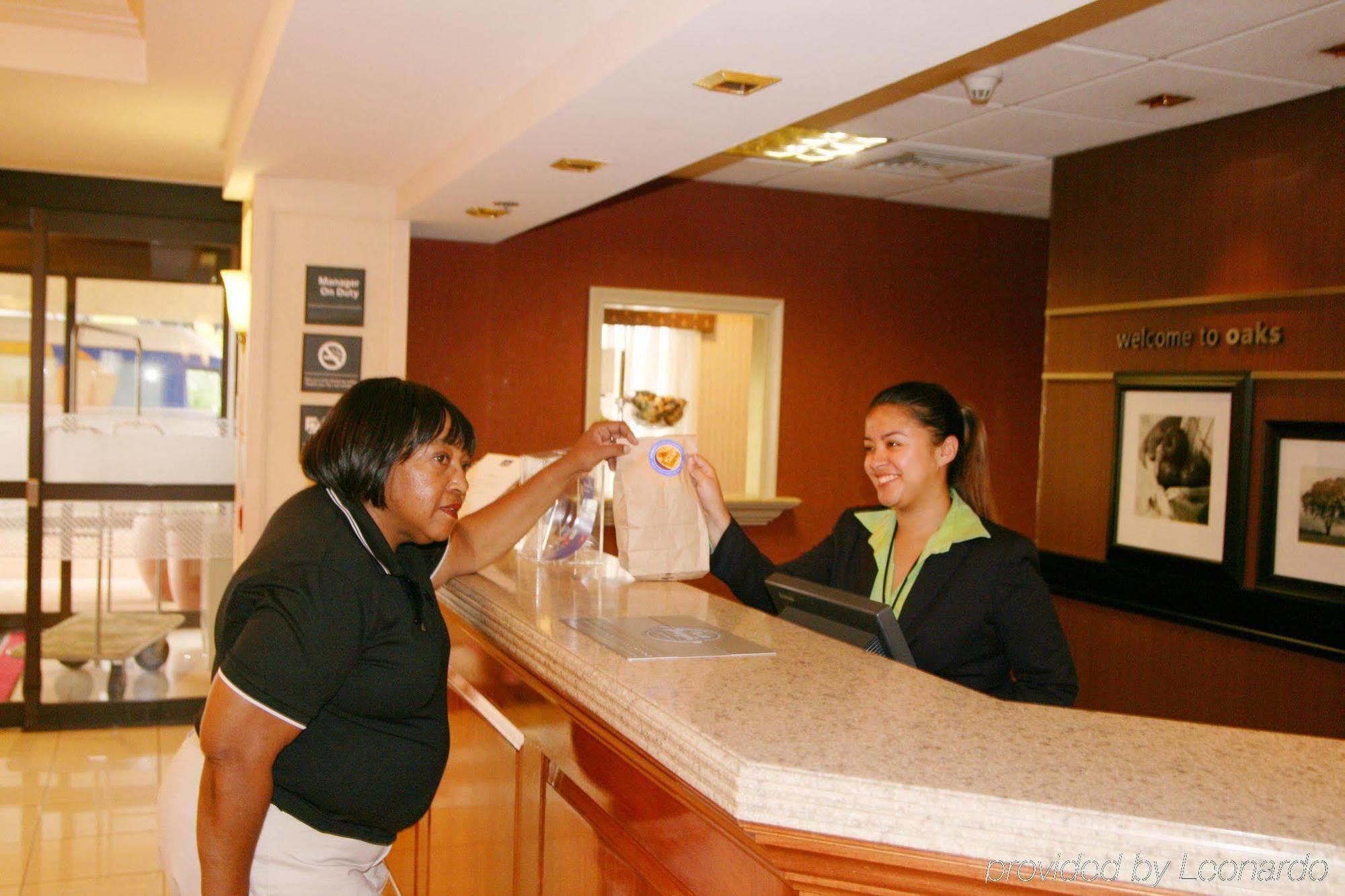 Hampton Inn & Suites Valley Forge/Oaks Phoenixville Εσωτερικό φωτογραφία