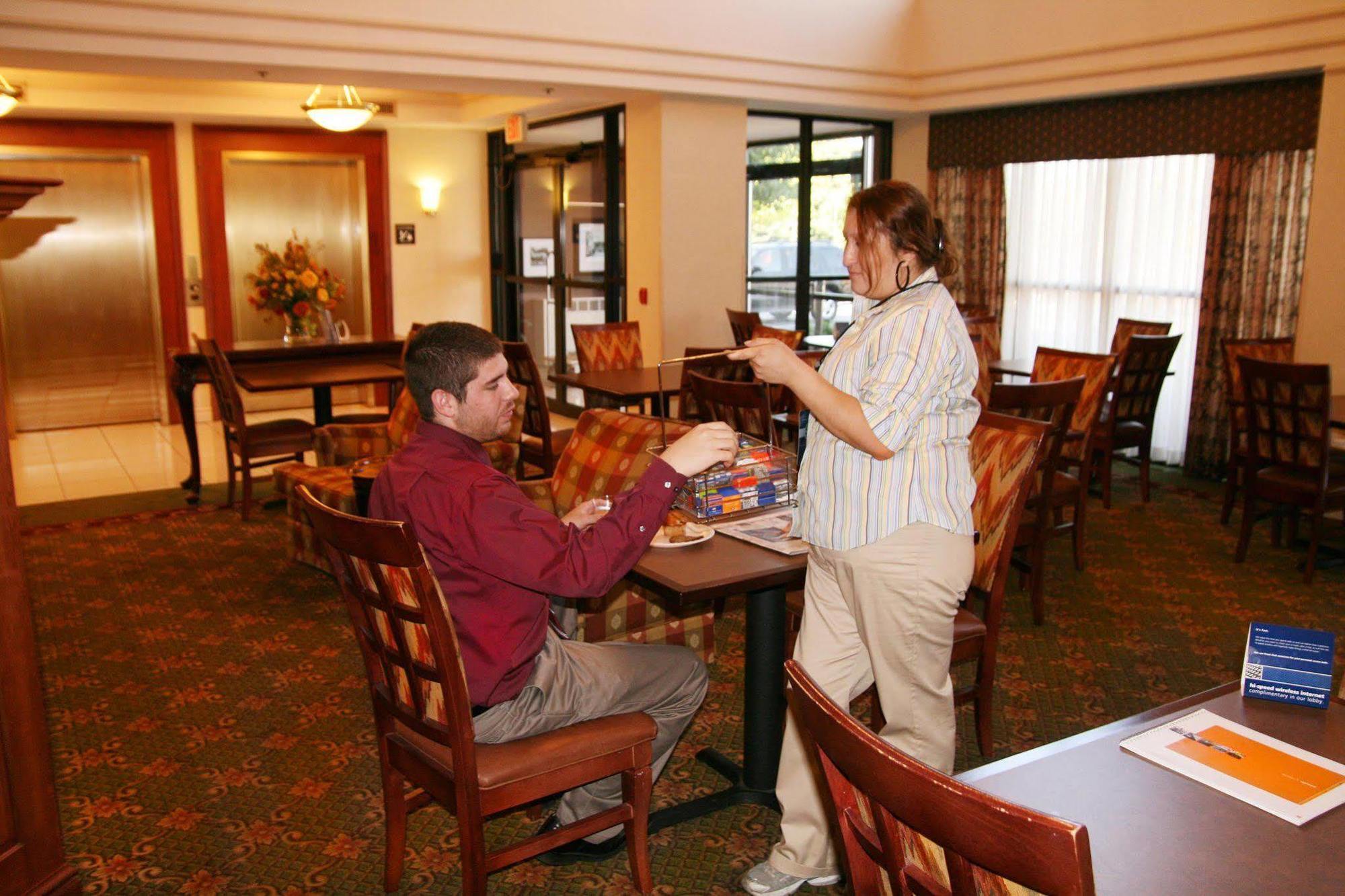 Hampton Inn & Suites Valley Forge/Oaks Phoenixville Εξωτερικό φωτογραφία