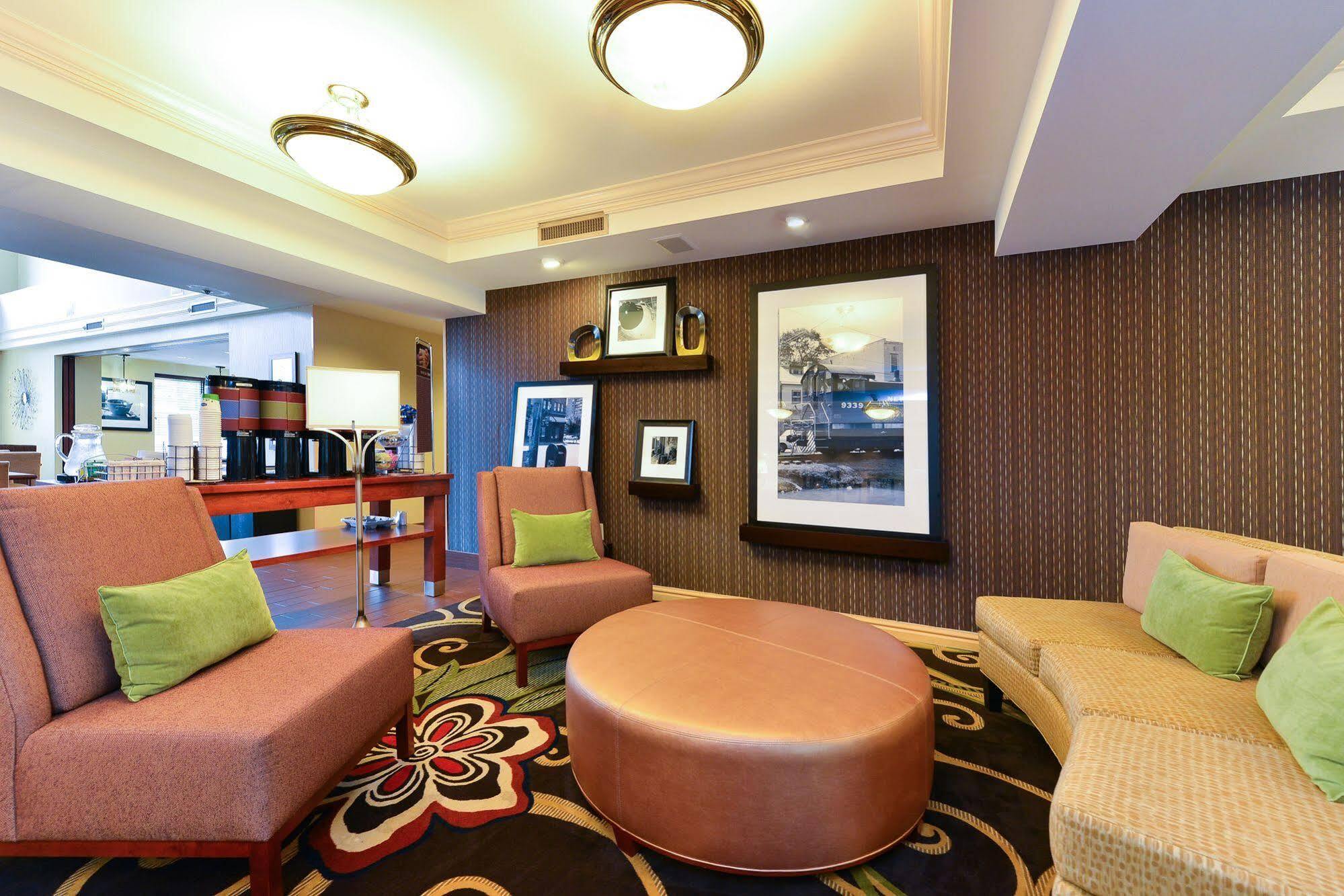 Hampton Inn & Suites Valley Forge/Oaks Phoenixville Εξωτερικό φωτογραφία