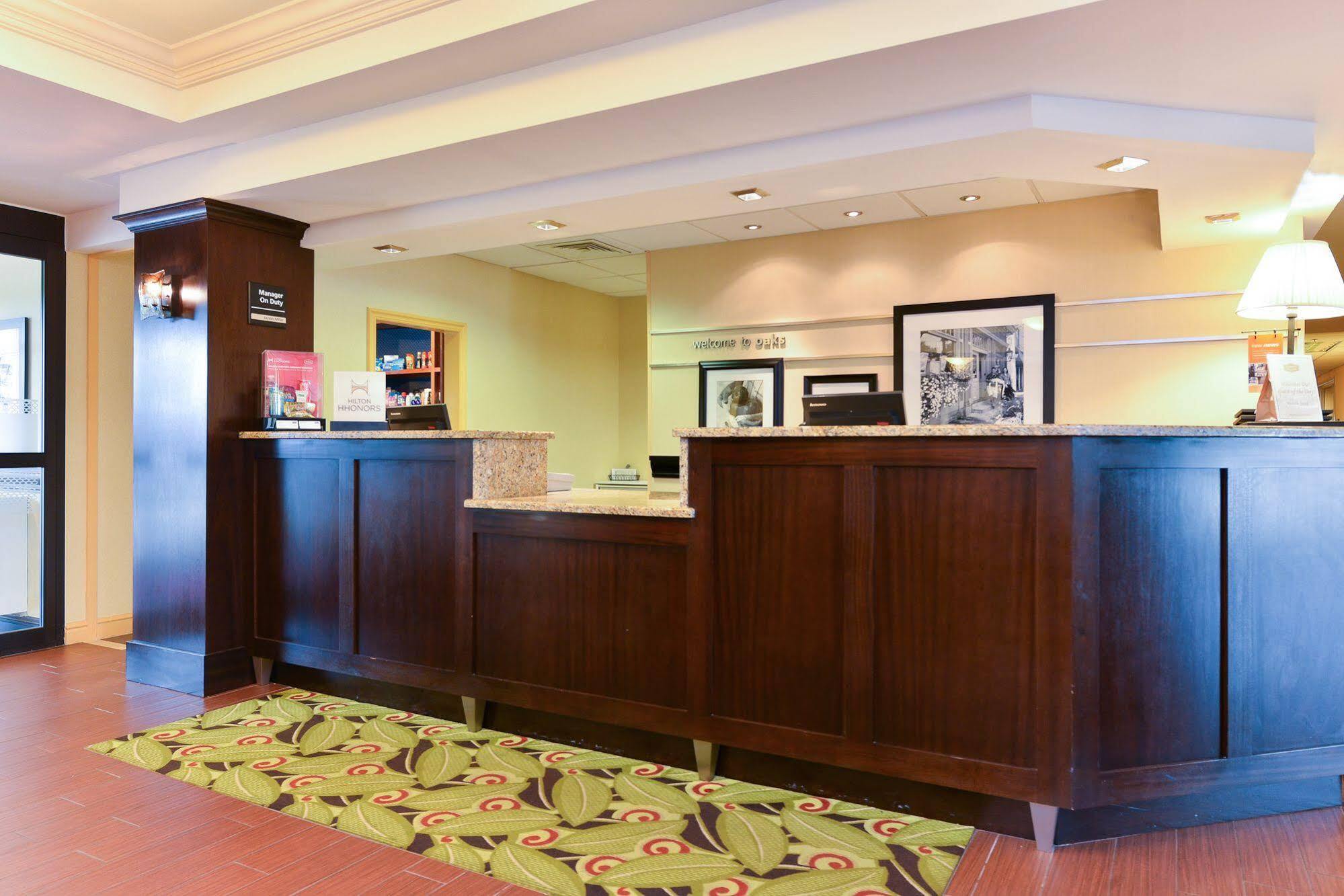 Hampton Inn & Suites Valley Forge/Oaks Phoenixville Εξωτερικό φωτογραφία
